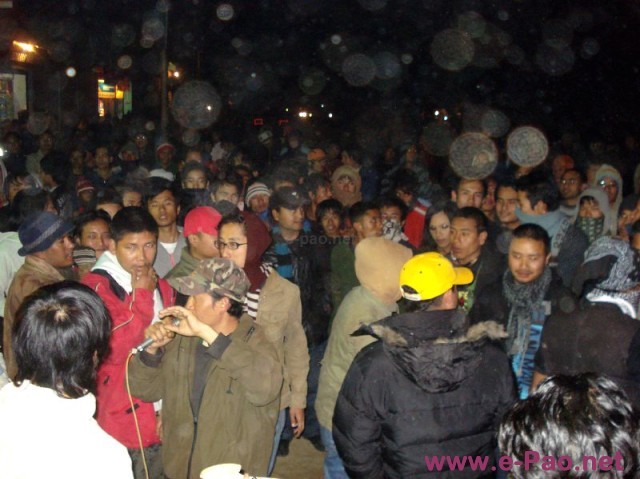 The New Year Jam - Rock Station at Yaiskul, Imphal :: 1st Jan 2009