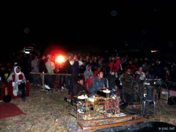 Manipur Rock Festival 2009 :: November 2009