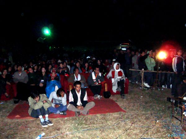 Manipur Rock Festival 2009 :: November 2009