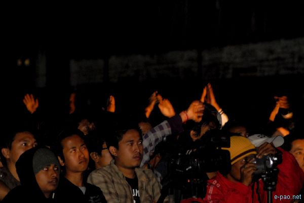 Manipur Rock Festival 2009 :: November 2009