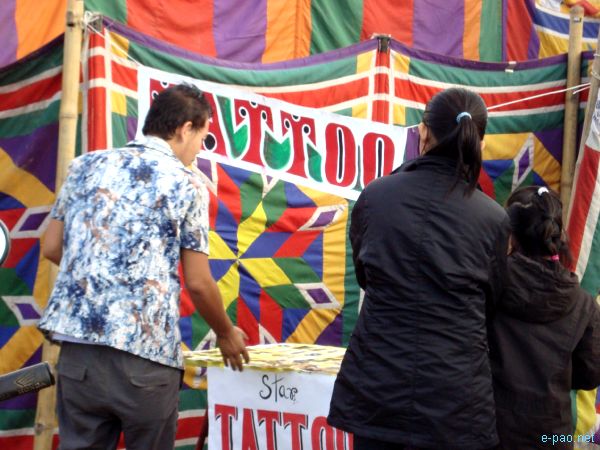 Manipur Rock Festival 2009 :: November 2009