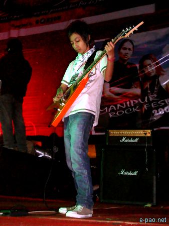 Manipur Rock Festival 2009 :: November 2009