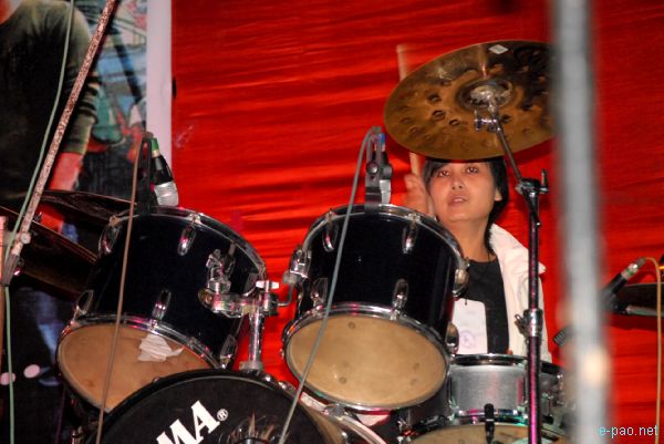 Manipur Rock Festival 2009 :: November 2009
