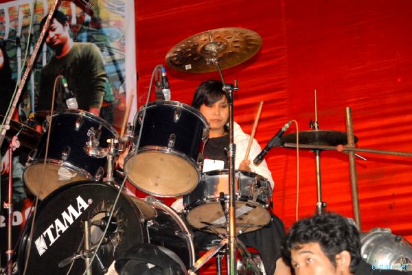 Manipur Rock Festival 2009 :: November 2009