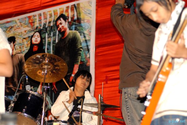 Manipur Rock Festival 2009 :: November 2009