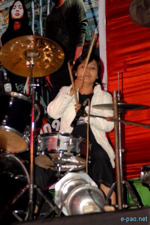 Manipur Rock Festival 2009 :: November 2009