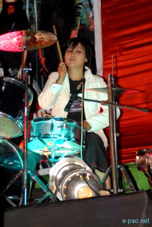 Manipur Rock Festival 2009 :: November 2009