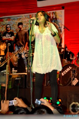 Manipur Rock Festival 2009 :: November 2009