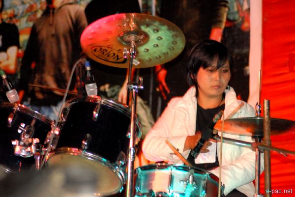Manipur Rock Festival 2009 :: November 2009