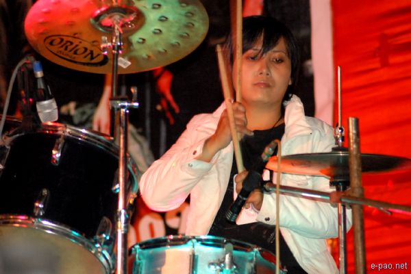 Manipur Rock Festival 2009 :: November 2009