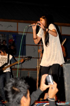 Manipur Rock Festival 2009 :: November 2009