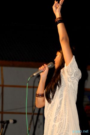 Manipur Rock Festival 2009 :: November 2009