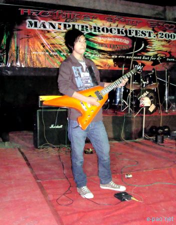 Manipur Rock Festival 2009 :: November 2009