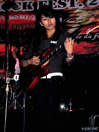 Manipur Rock Festival 2009 :: November 2009