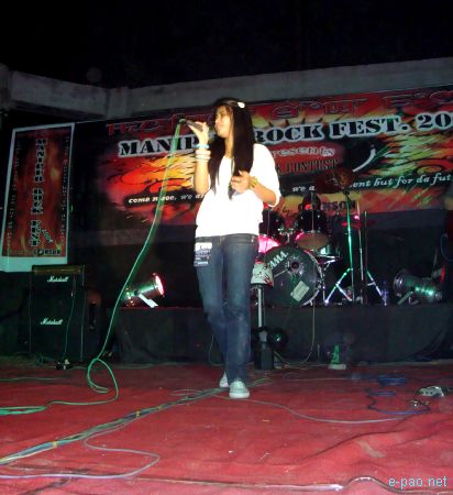 Manipur Rock Festival 2009 :: November 2009