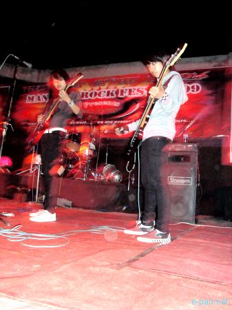 Manipur Rock Festival 2009 :: November 2009