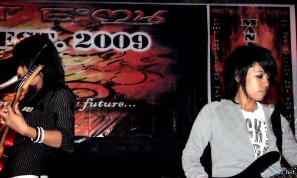 Manipur Rock Festival 2009 :: November 2009