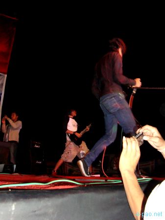 Manipur Rock Festival 2009 :: November 2009