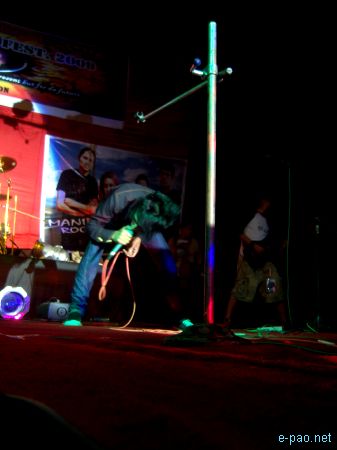 Manipur Rock Festival 2009 :: November 2009