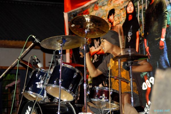 Manipur Rock Festival 2009 :: November 2009