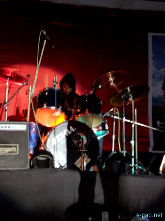 Manipur Rock Festival 2009 :: November 2009