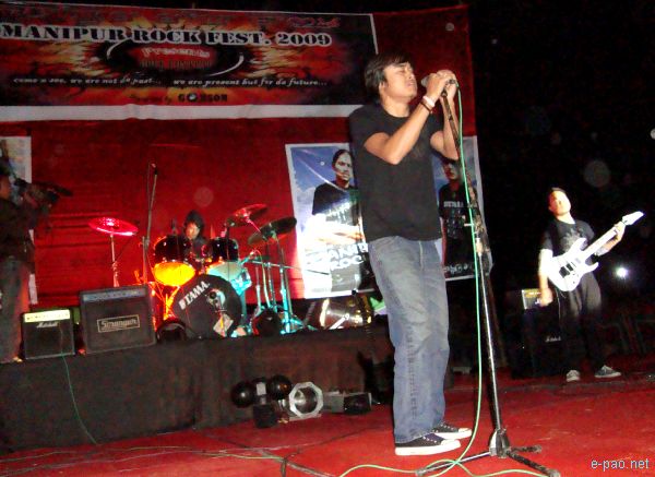 Manipur Rock Festival 2009 :: November 2009