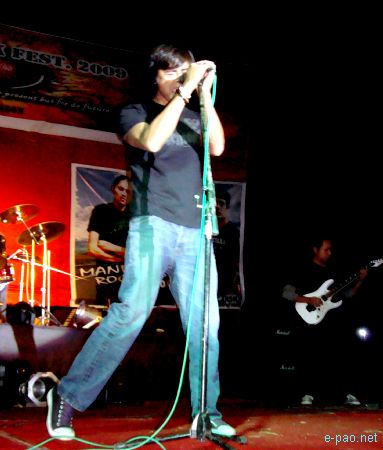 Manipur Rock Festival 2009 :: November 2009