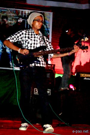 Manipur Rock Festival 2009 :: November 2009
