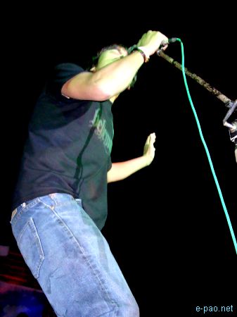Manipur Rock Festival 2009 :: November 2009