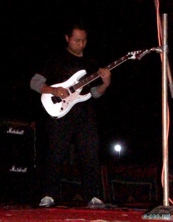 Manipur Rock Festival 2009 :: November 2009