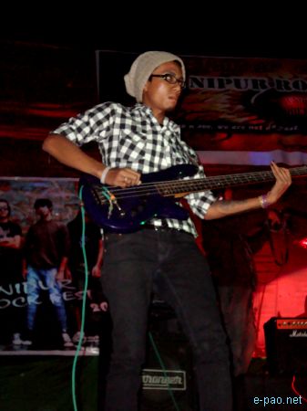 Manipur Rock Festival 2009 :: November 2009