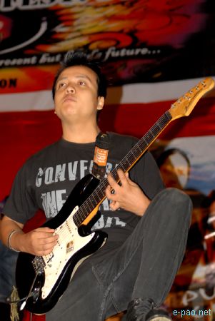 Manipur Rock Festival 2009 :: November 2009