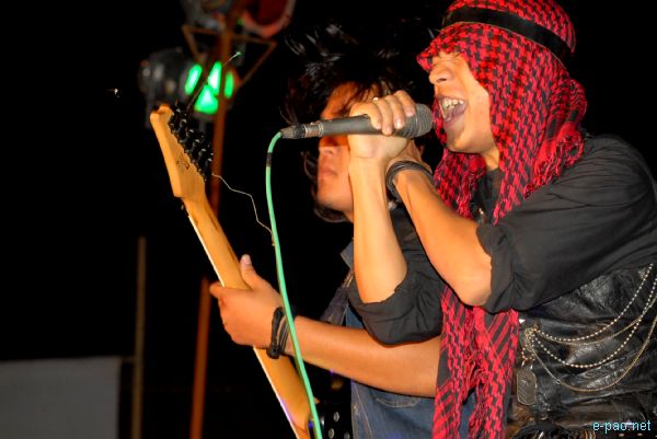 Manipur Rock Festival 2009 :: November 2009