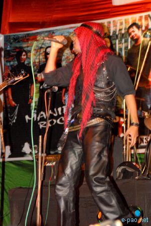 Manipur Rock Festival 2009 :: November 2009
