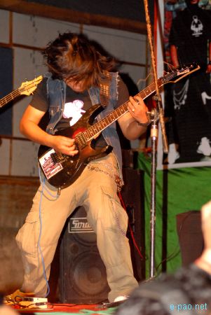 Manipur Rock Festival 2009 :: November 2009