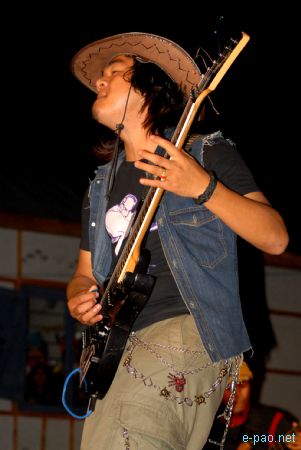 Manipur Rock Festival 2009 :: November 2009