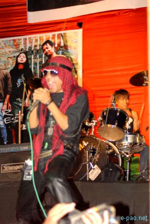 Manipur Rock Festival 2009 :: November 2009