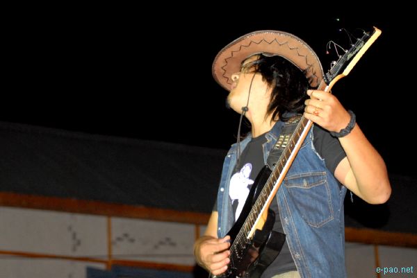 Manipur Rock Festival 2009 :: November 2009