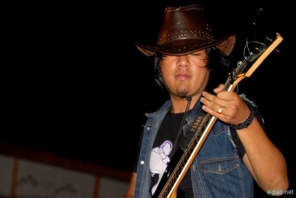Manipur Rock Festival 2009 :: November 2009