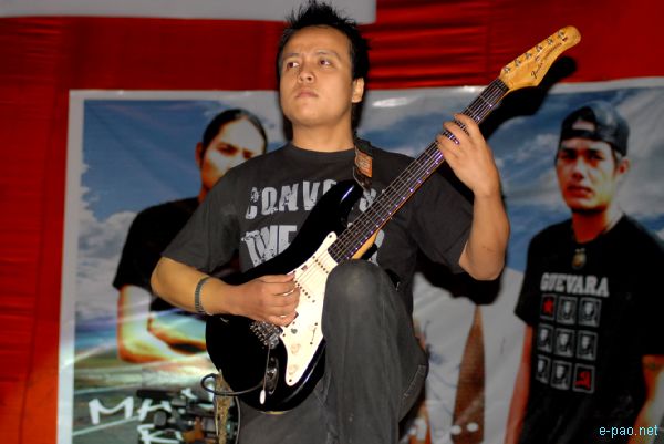 Manipur Rock Festival 2009 :: November 2009