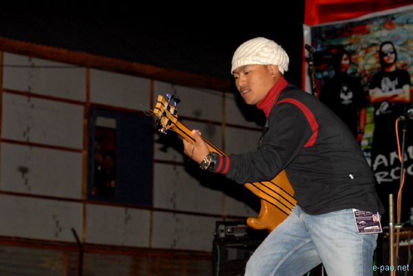 Manipur Rock Festival 2009 :: November 2009