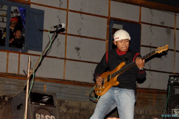 Manipur Rock Festival 2009 :: November 2009
