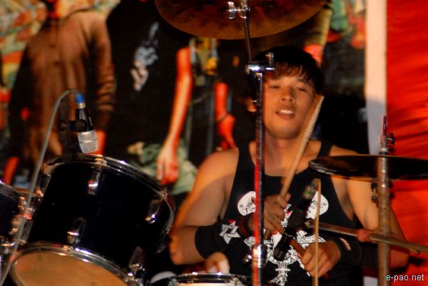 Manipur Rock Festival 2009 :: November 2009
