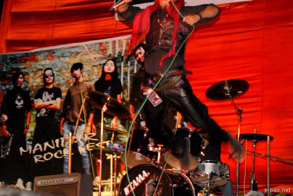 Manipur Rock Festival 2009 :: November 2009