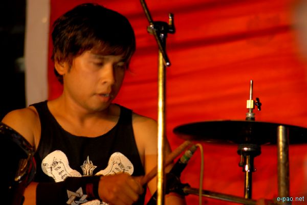 Manipur Rock Festival 2009 :: November 2009