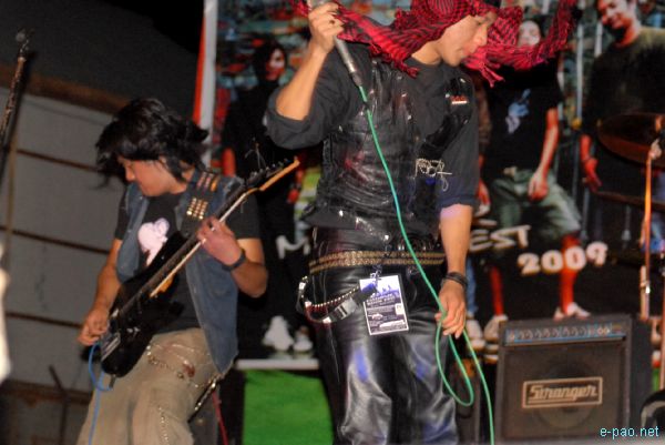 Manipur Rock Festival 2009 :: November 2009