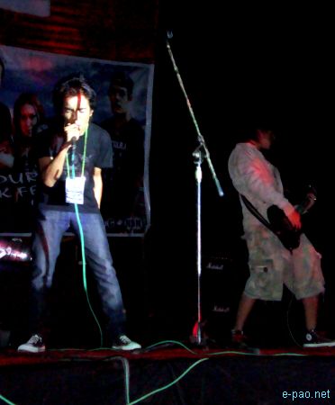 Manipur Rock Festival 2009 :: November 2009