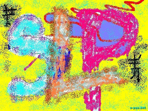Scribble Link Purgatory :: 2009
