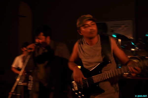 C'Minor - annual summer rock event :: 27th May 2010