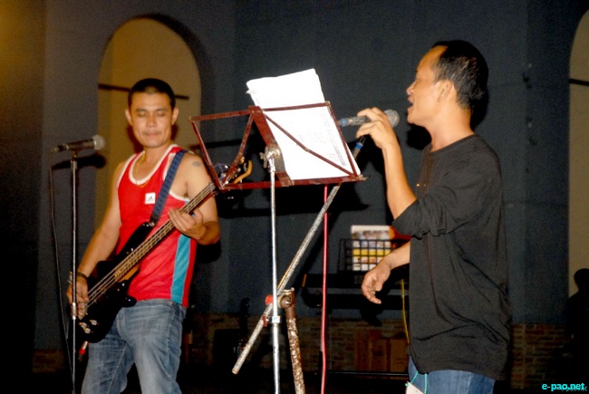 C'Minor - annual summer rock event :: 27th May 2010